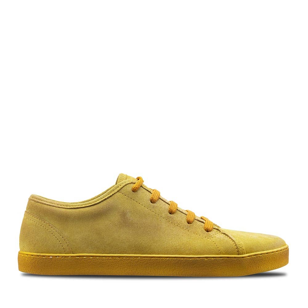 Groundies Colorado Men's Sneakers Yellow Australia QTOSRJ805